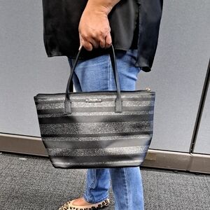 Kate Spade Haven Lane Hani Small Tote Clean